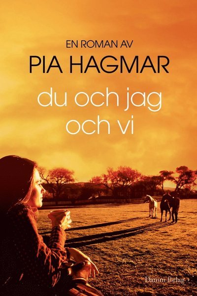 Cover for Pia Hagmar · Du och jag och vi (ePUB) (2012)