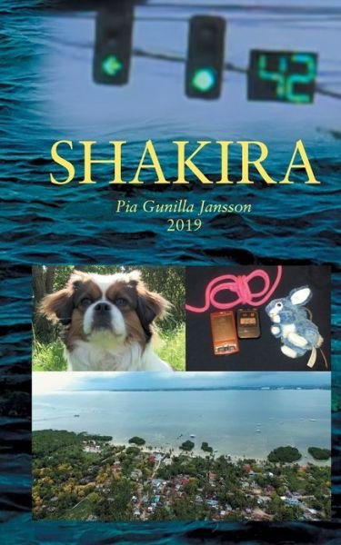 Cover for Jansson · Shakira (Buch) (2019)