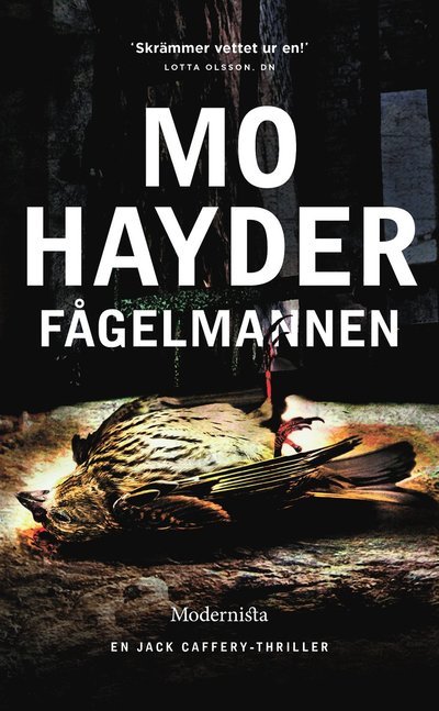Cover for Mo Hayder · Jack Caffery: Fågelmannen (Paperback Bog) (2017)