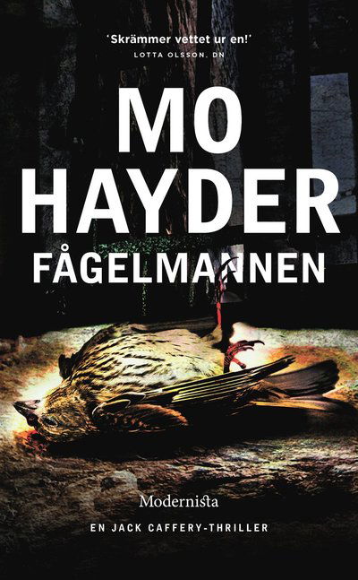 Cover for Mo Hayder · Jack Caffery: Fågelmannen (Paperback Book) (2017)