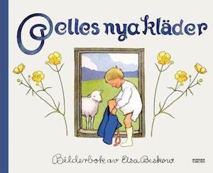 Cover for Elsa Beskow · Pelles nya kläder (Gebundesens Buch) (2022)