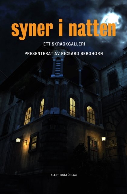 Cover for Ambrose Bierce · Syner i natten (Paperback Bog) (2019)