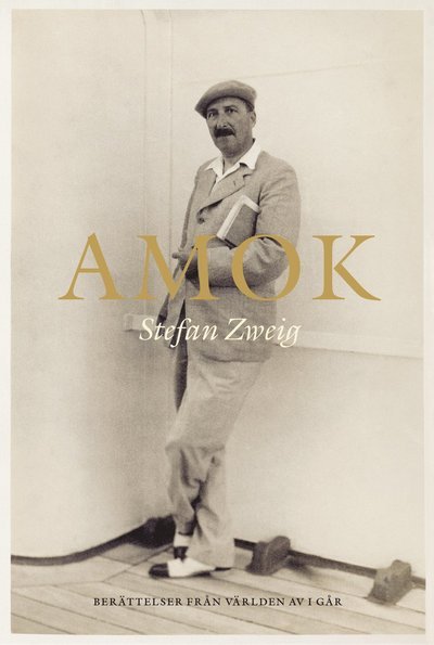 Amok - Stefan Zweig - Bücher - Ersatz - 9789187891205 - 3. Juni 2015