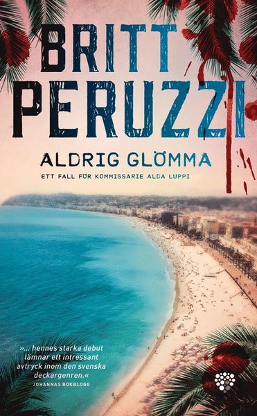 Cover for Britt Peruzzi · Alda Luppi: Aldrig glömma (Paperback Book) (2020)