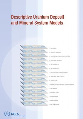 Cover for Iaea · Descriptive Uranium Deposit and Mineral System Models (Paperback Bog) (2020)