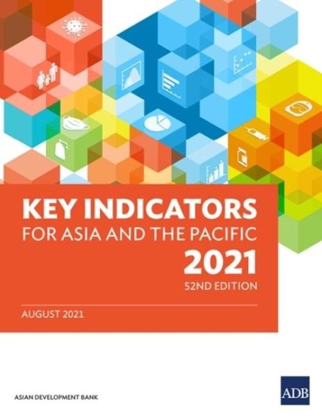 Cover for Asian Development Bank · Key Indicators for Asia and the Pacific 2021 - Key Indicators (KI) for Asia and the Pacific Series (Paperback Book) (2021)