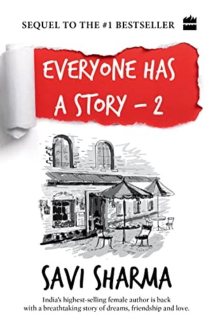 Cover for Savi Sharma · Everyone Has A Story 2 (Paperback Book) (2022)