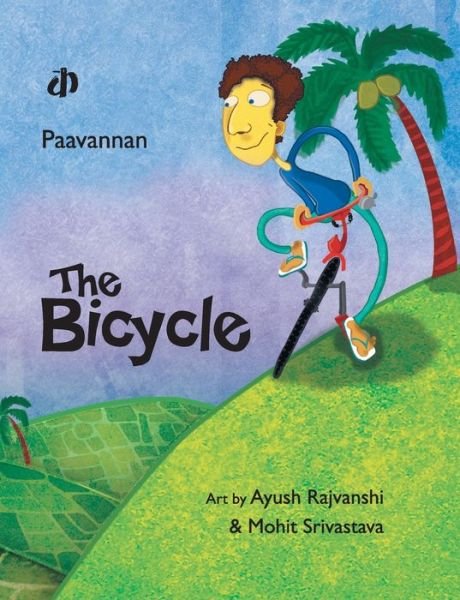 Cover for Paavannan · The Bicycle (Paperback Book) (2014)