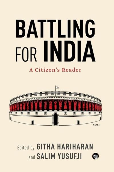 Cover for Githa Hariharan · Battling for India (Paperback Bog) (2019)