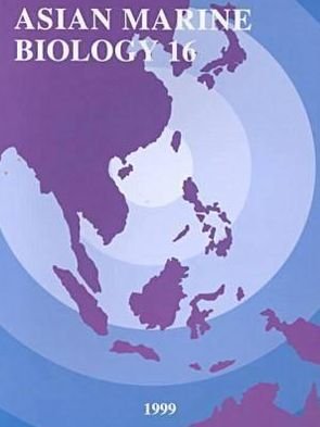 Asian Marine Biology - Brian Morton - Bøker - Hong Kong University Press - 9789622095205 - 1. august 2000