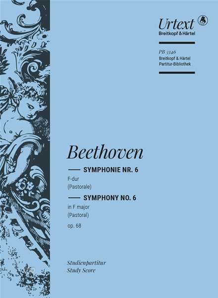 Symphony No 6 in F Major Op68 Op68 Orche - Ludwig Va Beethoven - Inne - SCHOTT & CO - 9790004211205 - 14 czerwca 2018