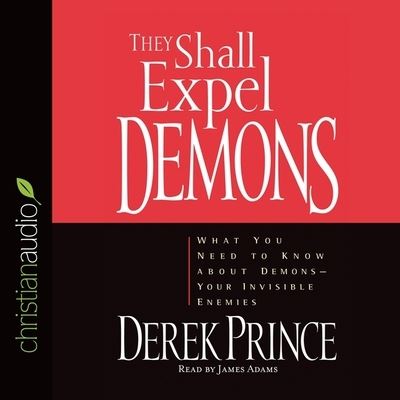 Cover for Derek Prince · They Shall Expel Demons (CD) (2010)