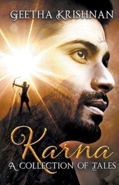 Cover for Geetha Krishnan · Karna (Paperback Book) (2021)