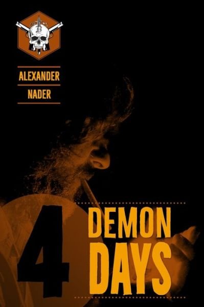 Cover for Alexander Nader · Demon Days - Beasts of Burdin (Paperback Book) (2021)
