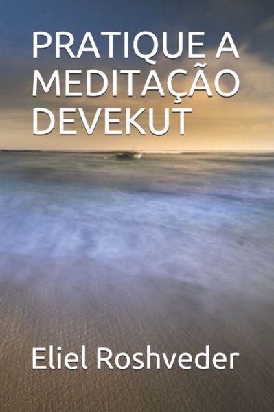 Cover for Eliel Roshveder · Pratique a Meditacao Devekut (Paperback Book) (2021)