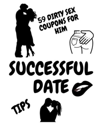 Cover for Poo Poo Poo · Successful Date Tips 59 Dirty Sex Coupons for Him: Sex Vouchers for Man| Gift for Boyfriend or Housband| Valentines day or Birthday| Sex Vouchers for Coumples to Enjoy (Paperback Book) (2020)