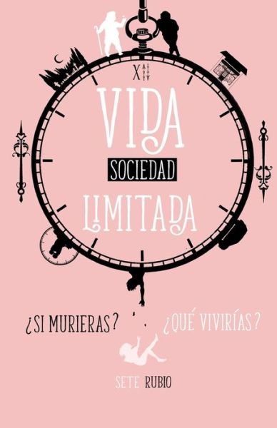 Cover for Sete Rubio · Vida Sociedad Limitada (Paperback Book) (2020)