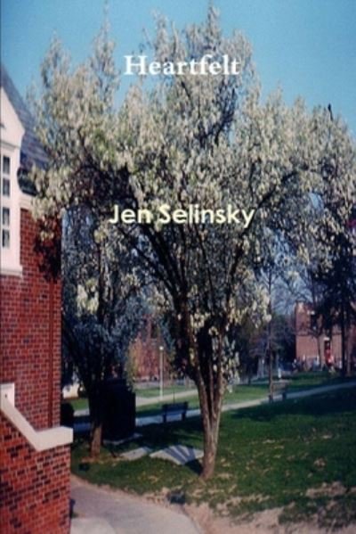 Cover for Jen Selinsky · Heartfelt (Taschenbuch) (2020)