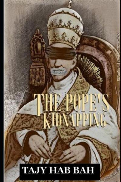 Cover for Tajy Hab Bah · The Pope's Kidnapping (Paperback Book) (2020)