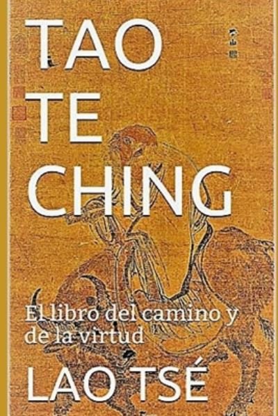 Cover for Lao Tse · Tao Te Ching (Paperback Book) (2020)