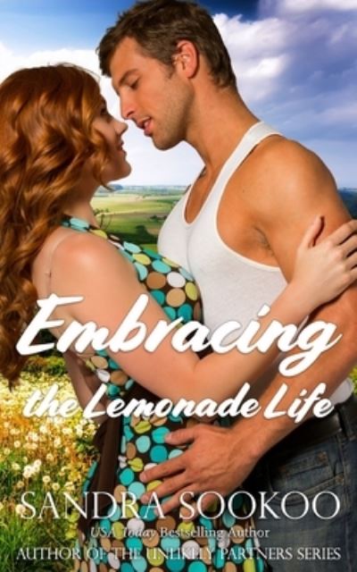 Cover for Sandra Sookoo · Embracing the Lemonade Life (Paperback Book) (2020)