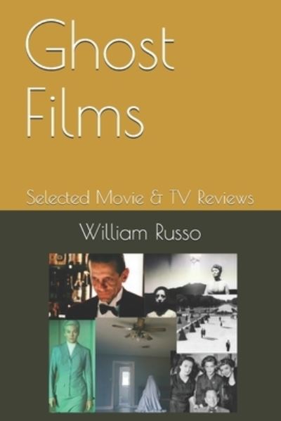 Cover for William Russo · Ghost Films (Paperback Book) (2020)