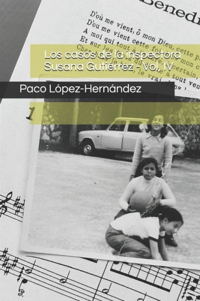 Cover for Paco Lopez-Hernandez · Los casos de la inspectora Susana Gutierrez (Paperback Book) (2020)