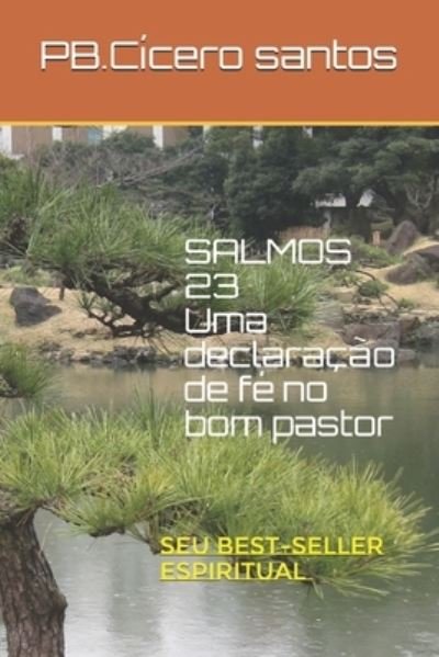 Cover for Cícero Santos · Seu best- seler espiritual (Pocketbok) (2021)
