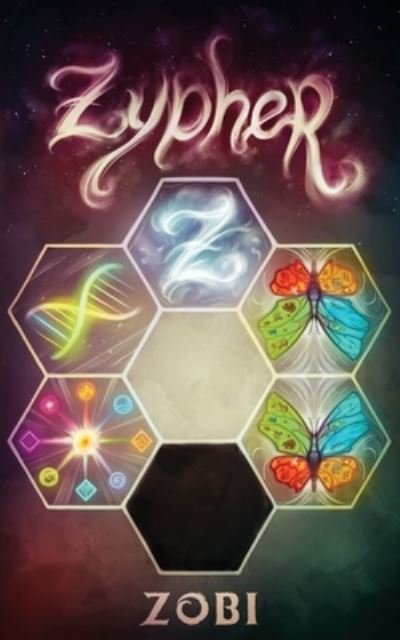 Cover for Zobi · Zypher (Taschenbuch) (2021)