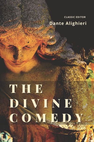 Cover for Dante Alighieri · The Divine Comedy (Paperback Book) (2021)