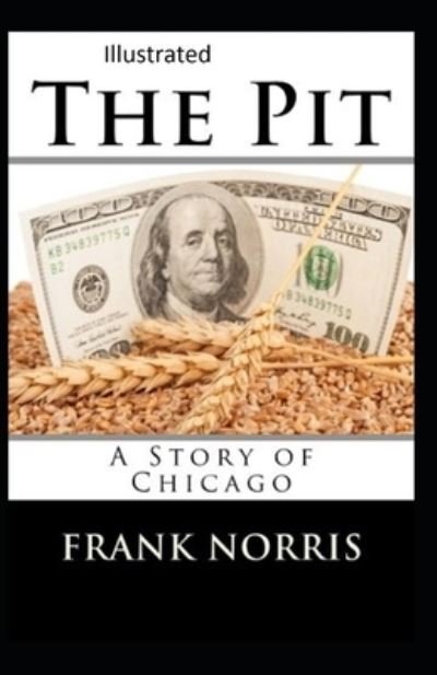 Cover for Frank Norris · The Pit (Pocketbok) (2021)