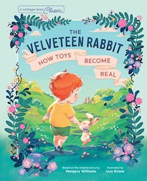 Cover for Williams · The Velveteen Rabbit (Book) (2025)