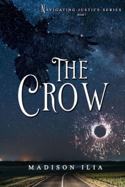 Cover for Madison Ilia · The Crow (Paperback Book) (2022)