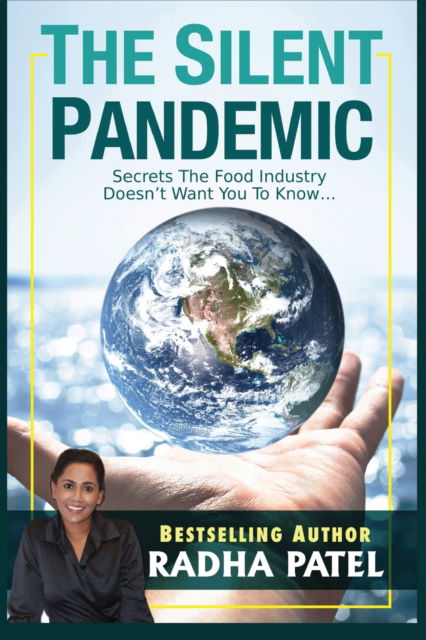 Cover for Radha Patel · A Silent Pandemic (Paperback Book) (2022)