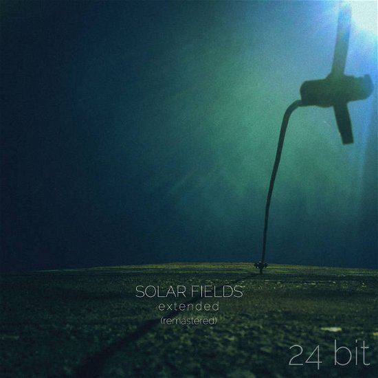 Cover for Solar Fields · Extended (LP) (2019)