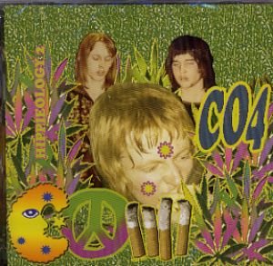 Cover for Co4 · Hippieology 2 (CD) (2006)