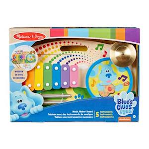 Cover for Melissa  Doug Cooks Music Maker Board Toys (MERCH) (2022)