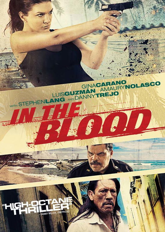In the Blood - In the Blood - Movies - Anchor Bay - 0013132617206 - June 3, 2014