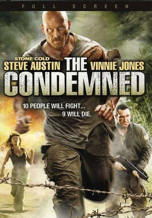 Cover for Condemned (DVD) (2007)