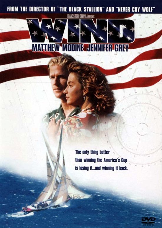 Cover for Wind (DVD) [Widescreen edition] (2003)