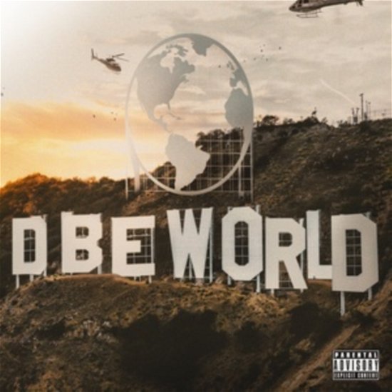 Cover for D-block Europe · Dbe World (CD) (2023)