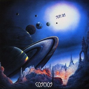 Cover for Sun Ra · Cosmos (CD) (2016)