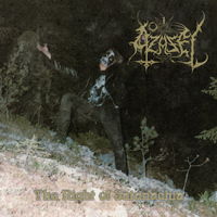 Cover for Azazel · The Night of Satanachia (CD) (2020)