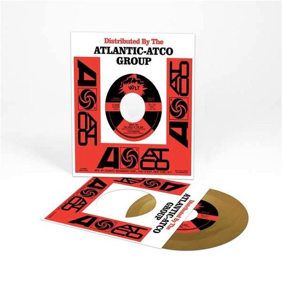 (Sittin’ On) the Dock of the Bay B/w Sweet Lorene (Limited Edition Gold Vinyl) - Otis Redding - Muziek - SOUL / R&B - 0081227932206 - 17 januari 2018