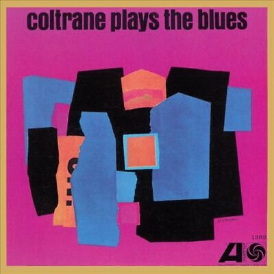 Cover for John Coltrane · Coltrane Plays The Blues (LP) [Remastered edition] (2017)