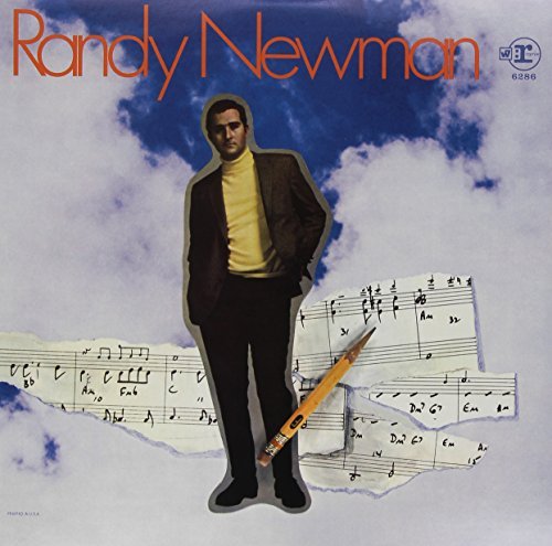 Cover for Randy Newman · Randy Newman (Rsd 2014) (LP) [180 gram edition] (2014)