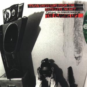 Cover for The Flaming Lips · Transmissions From The Satellite Heart (LP) (2012)