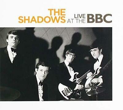 Cover for Shadows · Live At The Bbc (CD) (2019)