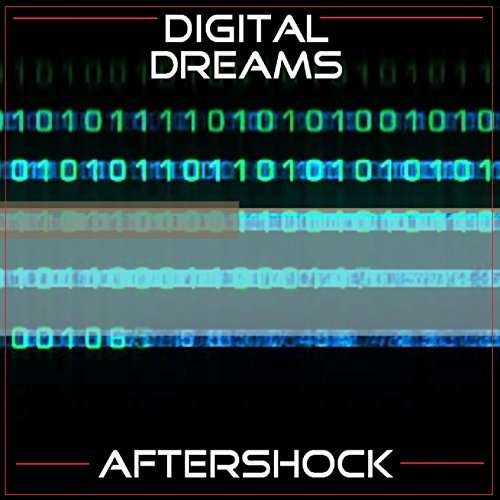 Cover for Aftershock · Digital Dreams (CD) (2016)