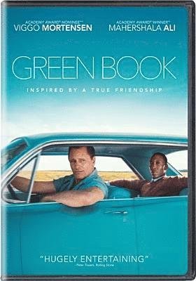 Cover for Green Book (DVD) [United States edition] (2019)